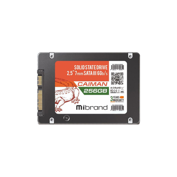 SSD накопитель Mibrand 256GB (MI2.5SSD/CA256GB)