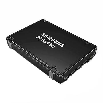 SSD накопитель Samsung 960GB PM1643a (MZILT960HBHQ-00007)