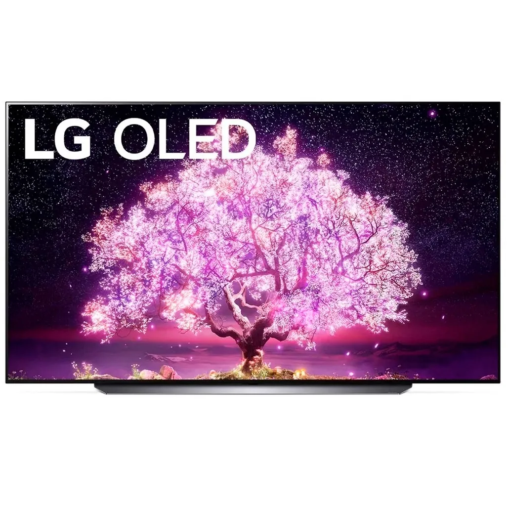 Телевизор LG OLED83C14LA Smart WebOS