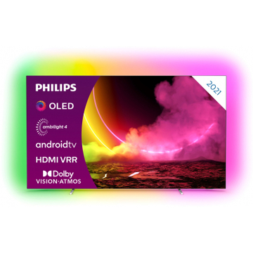 Телевизор Philips 55OLED806/12