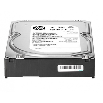 Жесткий диск HP 4TB 6G SATA 3.5in NHP MDL (801888-B21)