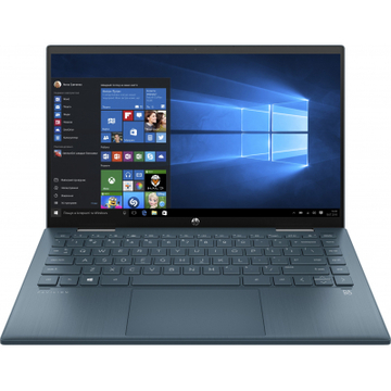 Ноутбук-трансформер HP Pavilion x360 14-dy0026ua (464H7EA)