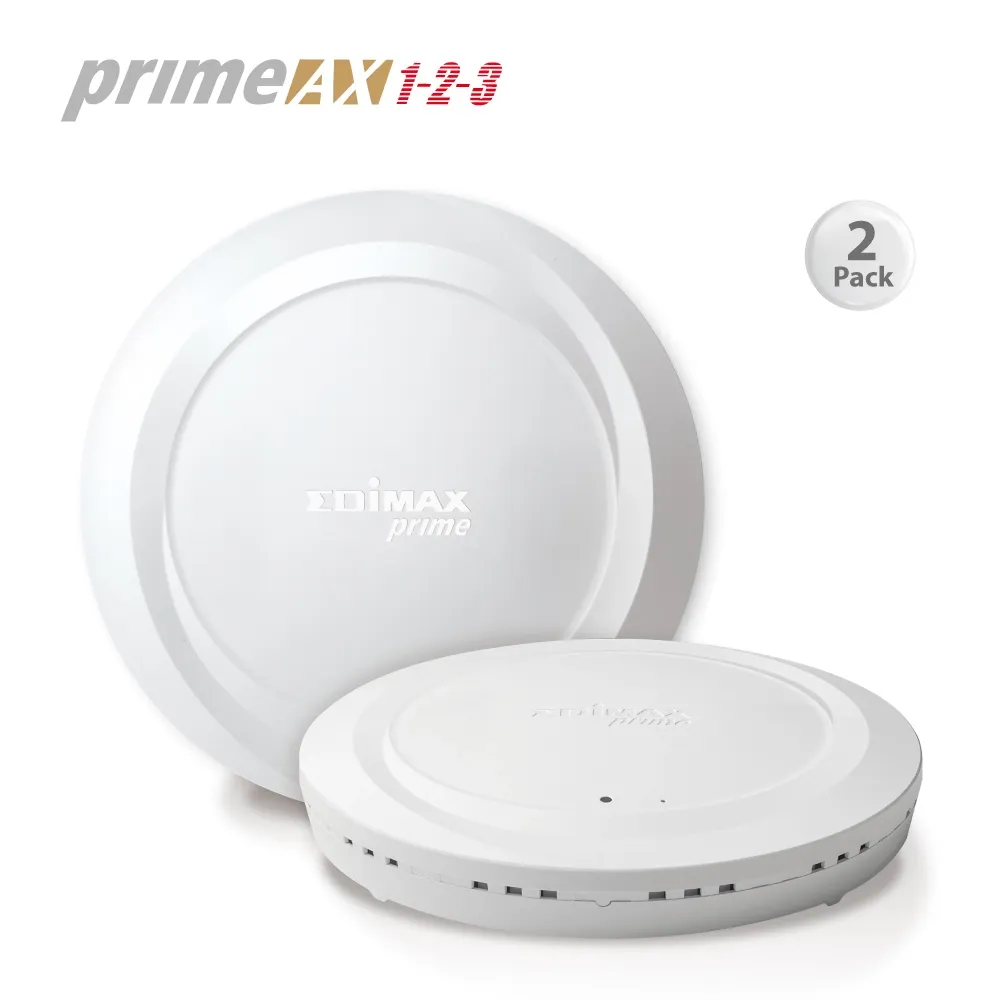 Точка доступу Edimax PrimeAX 1-2-3
