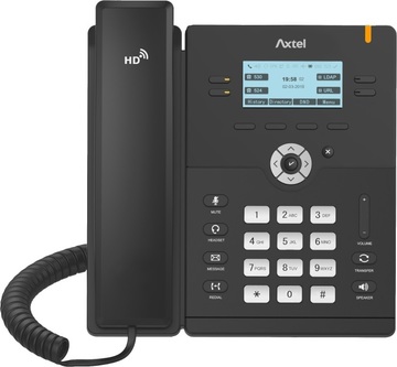 IP телефон Axtel AX-300G (S5606553)