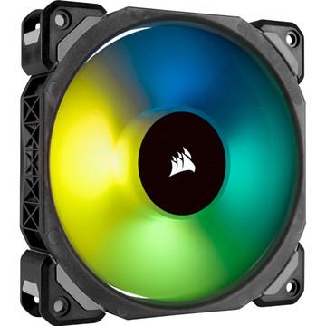 Система охолодження Corsair ML120 Pro RGB (CO-9050075-WW) 120x120x25мм 4-pin Black