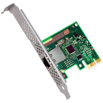 Мережева карта Intel Ethernet Server Adapter I210-T1 retail bulk (I210T1BLK) PCI-e