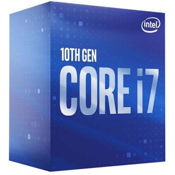 Процессор Intel I7-10700 S1200 BOX 2.9G BX8070110700 S RH6Y