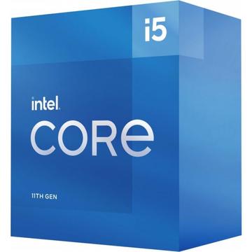 Процессор Intel I5-11400 S1200 BOX 2.6G BX8070811400 S RKP0