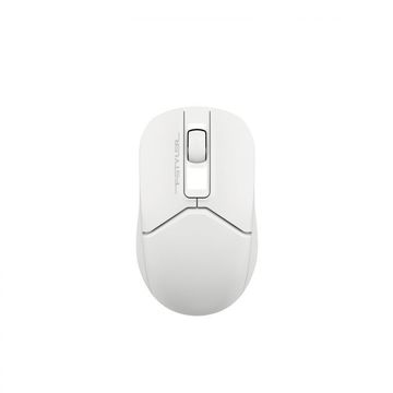 Мишка A4Tech FB12 White USB