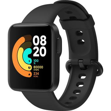 Смарт-часы Xiaomi Mi Watch Lite Black (Global Version)