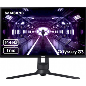 Монітор Samsung Odyssey G3 Black