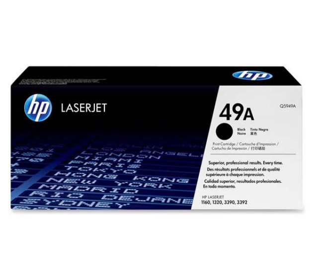 Лазерный картридж HP Q5949A LaserJet 1160/1320