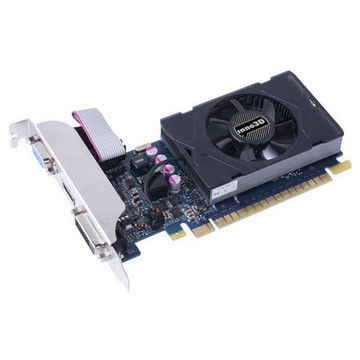 Відеокарта Inno3D GeForce GT 730 2GB GDDR5 LP (N730-3SDV-E5BX)