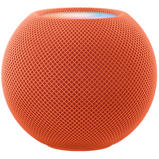 Bluetooth колонка Apple HomePod mini Orange (MJ2D3)