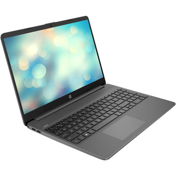 Ноутбук HP 15s-fq2029ua Black (427W0EA)
