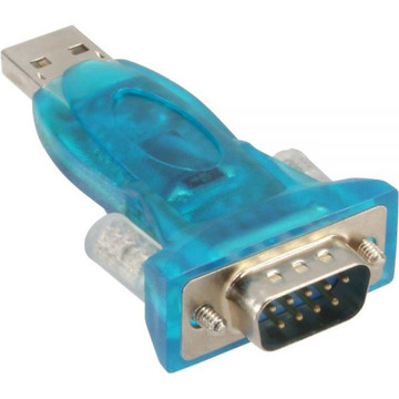 Адаптер і перехідник Noname USB  to COM (RS232) 9pin CH340 OEM