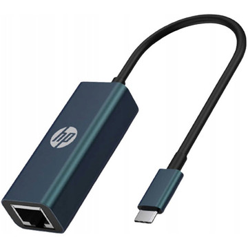 Адаптер и переходник HP USB3.1 Type-C  to Ethernet RJ45 1000 Mb