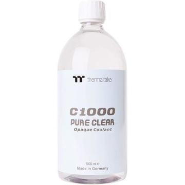 Система охлаждения  ThermalTake C1000 Pure Clear Coolant/DIY LCS/1000ml (CL-W114-OS00TR-A)