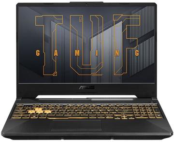 Ігровий ноутбук ASUS TUF Gaming F15 FX506HM-HN017 Eclipse Gray (90NR0753-M01170)
