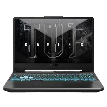 Ігровий ноутбук ASUS TUF Gaming F15 FX506HM-HN004 Graphite Black (90NR0754-M01050)