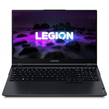 Ігровий ноутбук Lenovo Legion 5 17ACH6H Phantom Blue (82JY00GSRA)