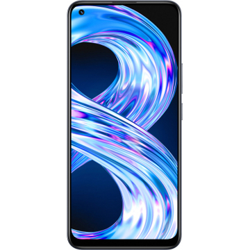 Смартфон realme 8 6/128Gb Black