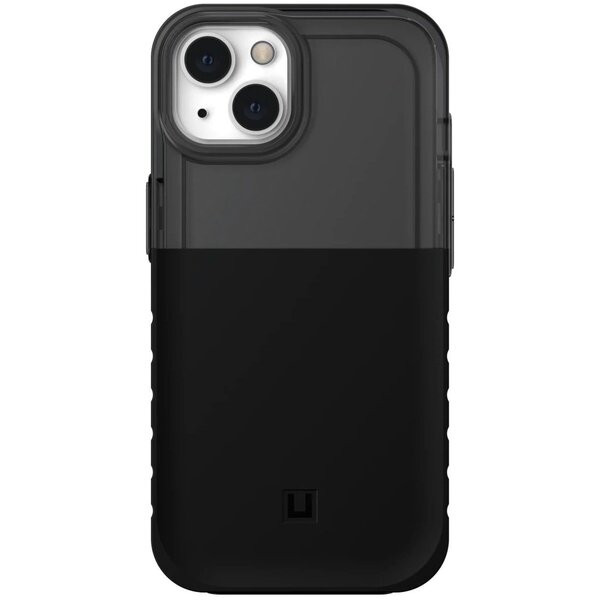 Чехол-накладка UAG  iPhone 13 Dip Black