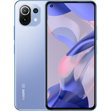 Смартфон Xiaomi 11 Lite 5G NE 6/128GB Bubblegum Blue