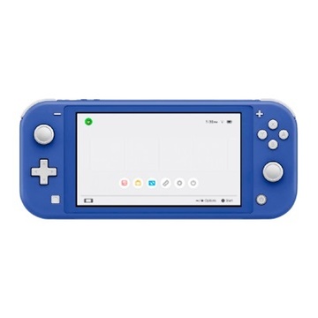 Ігрова приставка Nintendo Switch Lite Blue