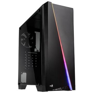 Десктоп Cobra Core i3-10100F/H410m/DDR4 8Gb/240Gb/1Tb/GTX 1650 4Gb/600w/NoOD/Dos(I11F.8.H1S2.165.3701)