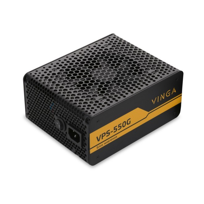 Блок живлення Vinga 550W (VPS-550G)