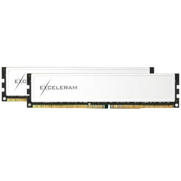 Оперативна пам'ять Exceleram DDR4 16GB (2x8GB) 2400 MHz Black&White Series (EBW416247AD)