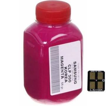 Картридж AHK Samsung CLP-320/325 Magenta+chip (1500232)