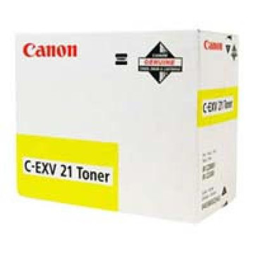 Картридж Canon C-EXV21 Yellow iRC2880 (0455B002)