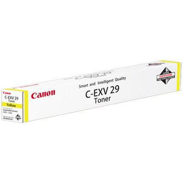 Тонер-картридж Canon C-EXV29 Yellow (2802B002)