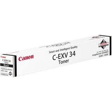 Тонер-картридж Canon C-EXV34 Black (для iRC2020/2030) (3782B002AA)