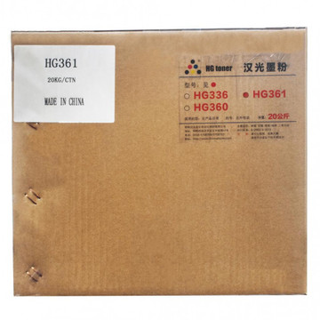 Картридж HG HP LJ P1005/1606 (2x10kg) (HG361-20)