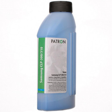 Картридж Patron Samsung CLP-300/310 Cyan 40г (T-PN-SCLP300-C-040)