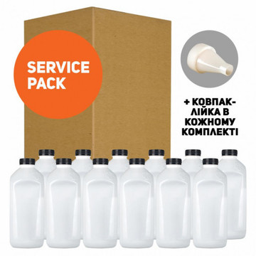 Картридж Patron HP LJ Universal №1 Service Pack (12x833 г) (T-PN-HU1-10SP)