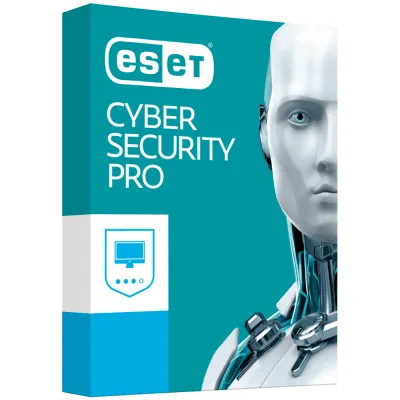 Антивирус Eset Cyber Security Pro 4 PC