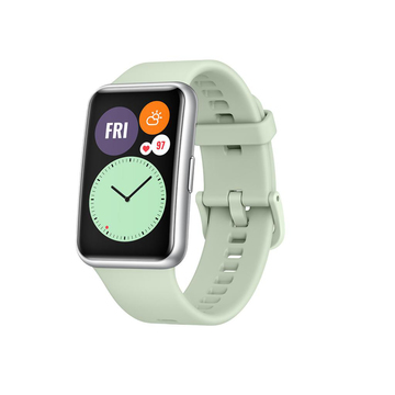 Смарт-часы Huawei Watch Fit mint green