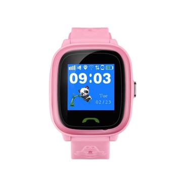 Смарт-часы CANYON Kids smartwatch (CNE-KW51RR) Red