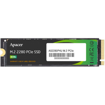 SSD накопитель Apacer SSD M.2 2280 2TB Apacer (AP2TBAS2280P4U-1)