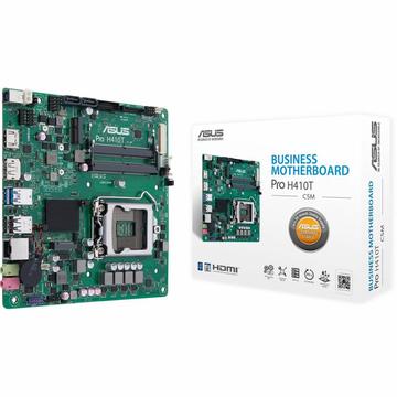 Материнская плата Asus Pro H410T/CSM Socket 1200