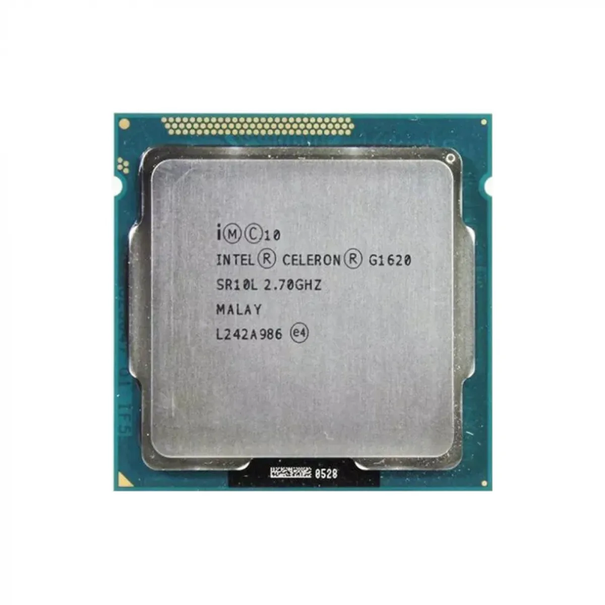 Процессор Intel Celeron G1620 (CM8063701445001)