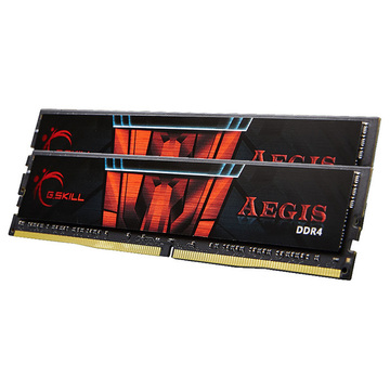 Оперативна пам'ять DDR4 2x16GB/2666 G.Skill Aegis (F4-2666C19D-32GIS)