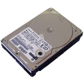Жесткий диск HDD SATA  500GB Hitachi (HGST) Deskstar E7K500 7200rpm 16MB (HDS725050KLA360)