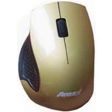 Мышка Aneex E-M656 Gold/Black USB