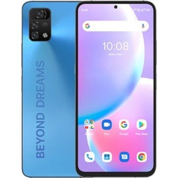 Смартфон Umidigi A11 Pro Max 4/128GB Dual Sim Mist Blue