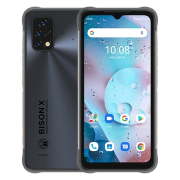 Смартфон UMIDIGI Bison X10 4/64GB Gray